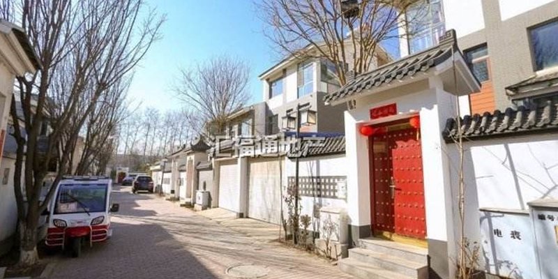 涿州竹语堂二手房房价多少钱一平方？
