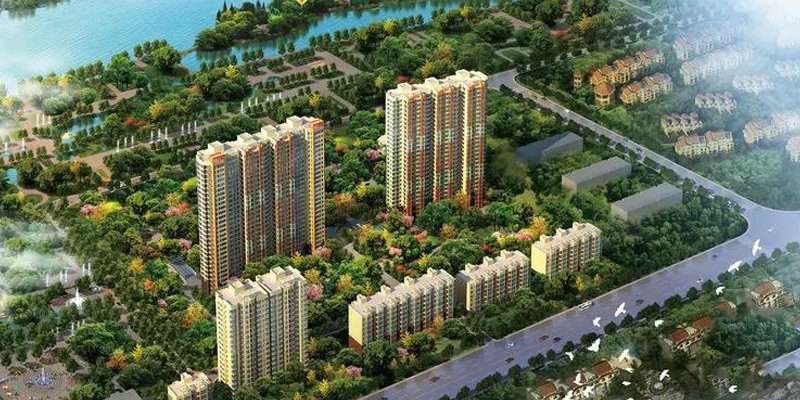 涿州公园里小区两居室房价多少钱？