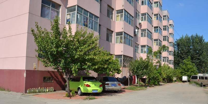涿州一中家属院都是三居室吗？一中家属院两居室多少钱？