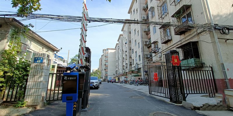 涿州铁路小区位置在哪？铁路小区属于哪个街道居委会？