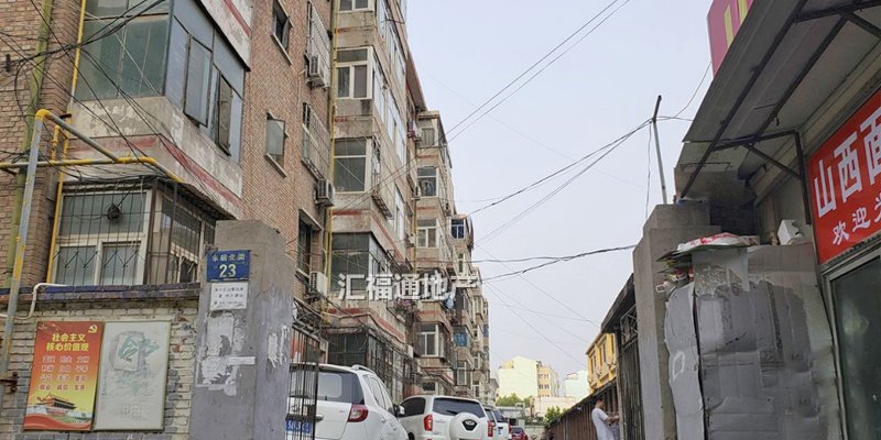涿州国贸小区二居室价格多少钱？