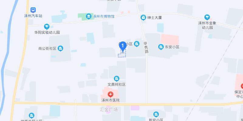 涿州燕赵家园地址在哪里？燕赵家园属于哪个区？