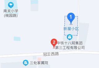 涿州新星小区地址在哪里？新星小区属于哪个社区？