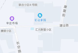 涿州宏远家园地址在哪里？宏远家园属于哪个社区？