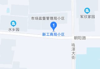 涿州新工商局小区位置在哪里？新工商局小区属于哪个区？