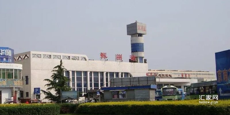 涿州火车站