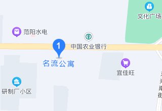 涿州名流公寓地址在哪儿？名流公寓属于哪个街道社区？