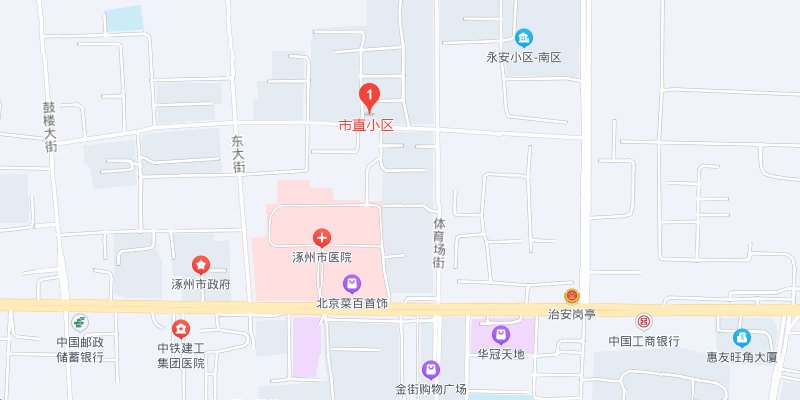 涿州市值小区在哪里？市值小区属于哪个街道社区？
