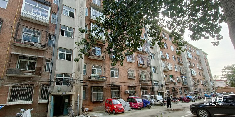 涿州六十七处家属院二手房价多少钱一平？