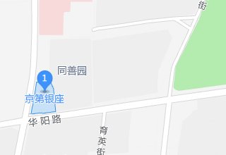 涿州京第银座位置在哪里？京第银座属于哪个街道社区？