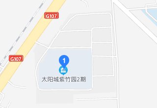 涿州紫竹园二期位置在哪？紫竹园二期属于哪个街道社区？
