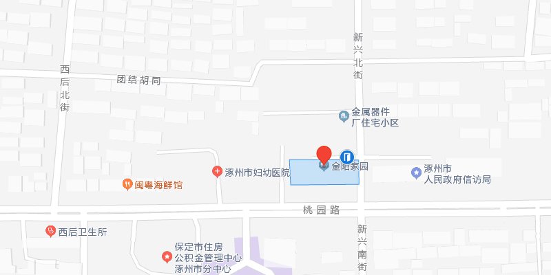 涿州金阳家园位置在哪里？金阳家园属于哪个街道社区？