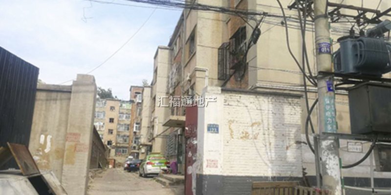 涿州老国税局小区二手房价多少钱一平？