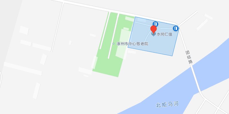 涿州水尚仁佳位置在什么地方？水尚仁佳属于哪个街道社区？