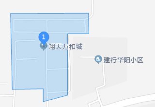 涿州翔天万和城位置在什么地方？翔天万和城属于哪个社区居委会？