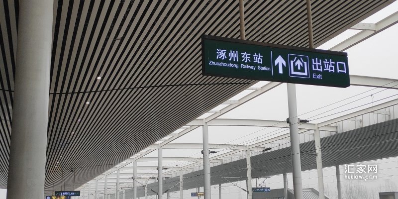 涿州高铁新城二手房两居室简装多少钱一平米？