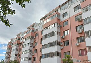 涿州紫晨小区二手房两居室多少钱一平米？