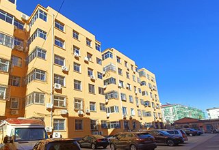涿州东大街附近二手房60万以内2室1厅带阳台的房子有哪些？