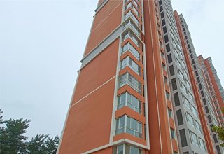 涿州码头健康城二手房70万以内三居室多少钱一平米？