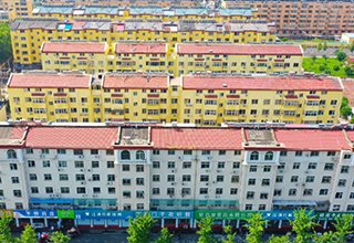 涿州推进老旧小区改造打造百姓宜居环境