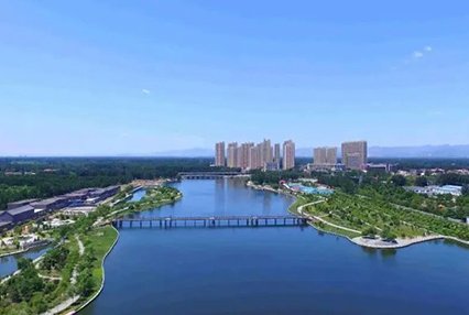 涿州以新产业新文化打造京南科技创新新城