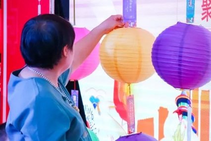 华远·和府(涿州)中秋好房节活动现场播报