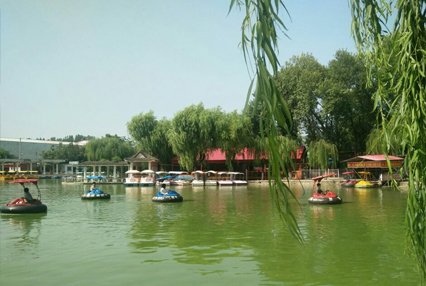 涿州华阳公园附近二手房多少钱一平米？房源有哪些？