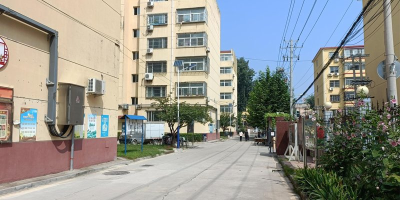 涿州新星小区二期在哪？属于哪个街道管辖？