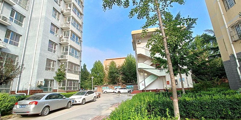 涿州幸福小区两居出租房价格多少钱？