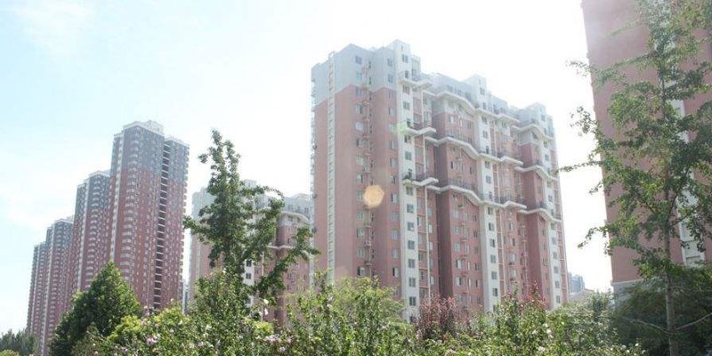 涿州军怡家园四居毛坯房价格