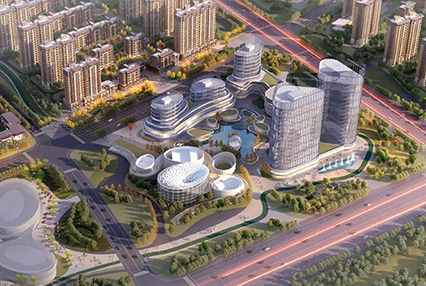 涿州华侨城规划的好不好，华侨城规划图