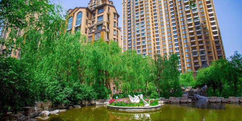 涿州香邑溪谷一期四居以上的房子价格多少钱