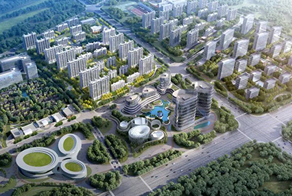 涿州华侨城和中冶未来城哪个好？