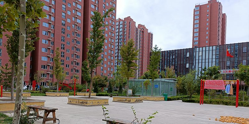 涿州紫竹园二期带装修的房子有哪些多少钱