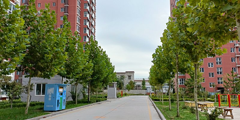 涿州紫竹园二期带装修的出租房有哪些
