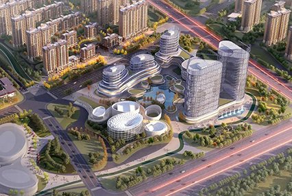 涿州华侨城优质生活创想家覆盖各年龄阶段的住户需求