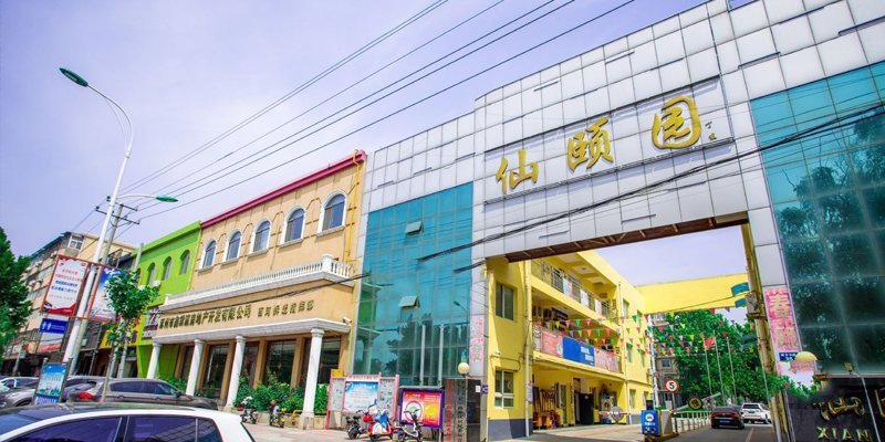 涿州仙颐园小区精装房出售价格多少钱