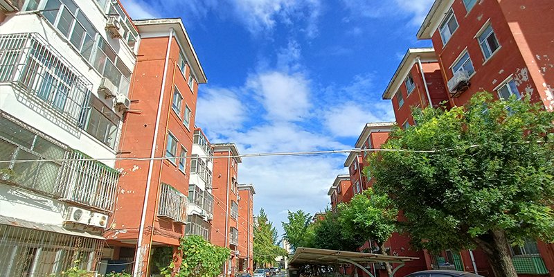 涿州南关大街附近小区有哪些出租房多少钱