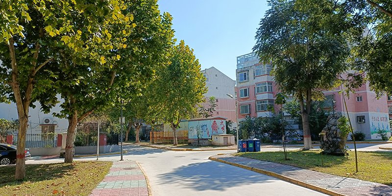 涿州融媒体中心附近小区出租房信息