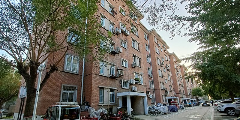 涿州益年堂中医诊所附近小区示意图