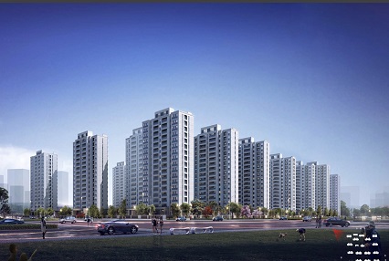 涿州中冶未来城开发商靠谱吗 房价是多少