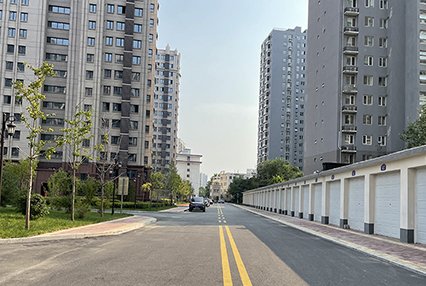 北京理想城二期环境规划的怎么样 旁边有公园吗