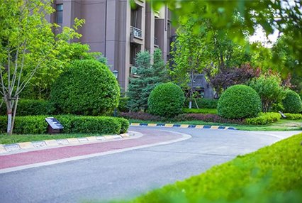 涿州锦绣范阳生活配套比较完善吗超市不少