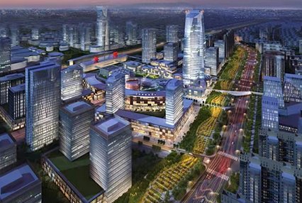 涿州九里京城未来发展怎么样 涿州央广总部在什么位置