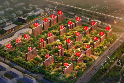 2023年涿州在售现房楼盘有哪些