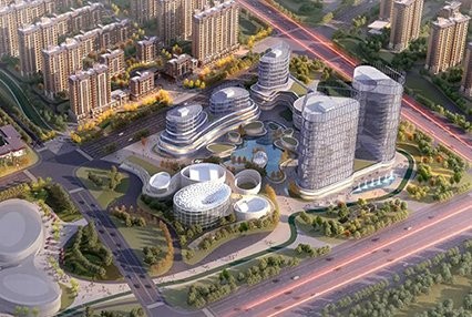 涿州华侨城规划建设哪些项目