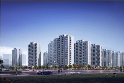 涿州中冶未来城二期为什么是高新区推荐新房楼盘