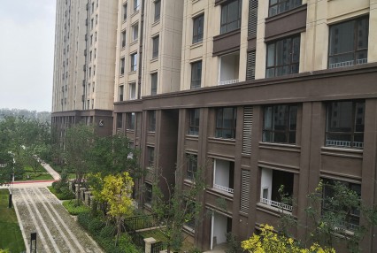涿州码头新区现房公寓-九里京城