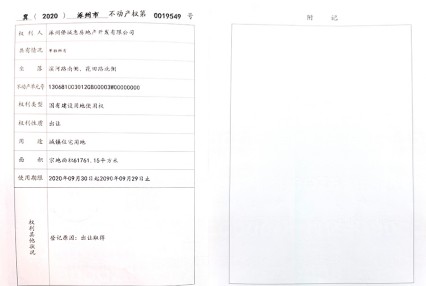 涿州滨江郦城是70年大产权吗 哪几栋楼有预售证了
