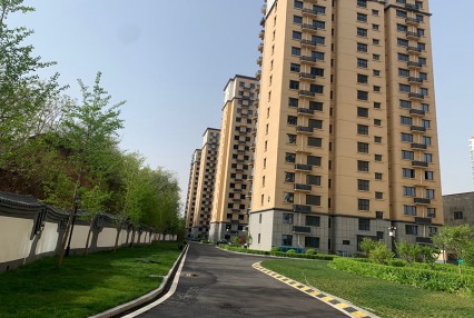 涿州呈颐园日常生活需求能满足吗